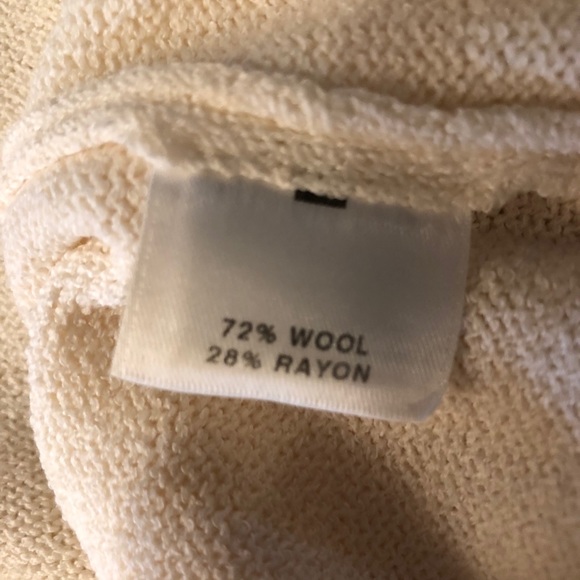 St. John Santana Knit Tank Top Size Petite - Picture 4 of 5